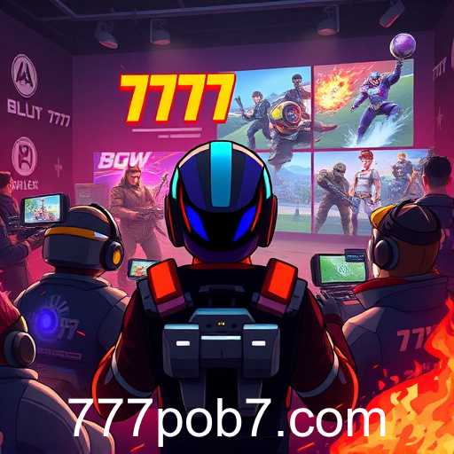 The Rise of 777pob in the Gaming World