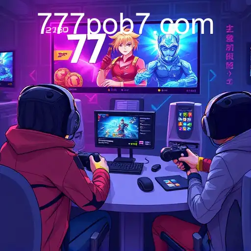The Rise of 777pob in the Global Gaming Scene