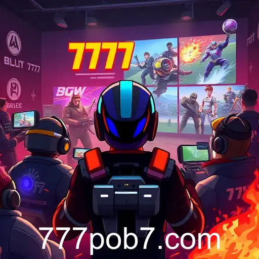The Rise of 777pob in the Gaming World