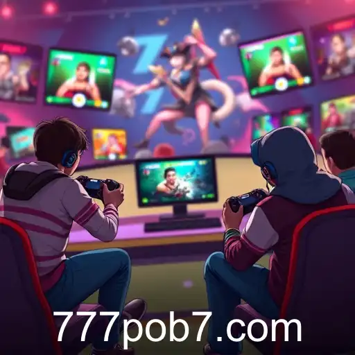 Emerging Trends in Online Gaming: The Rise of 777pob