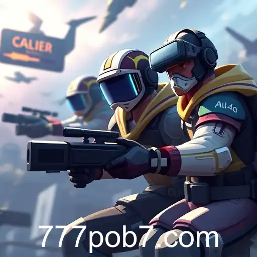 The Rise of 777pob in the Online Gaming World