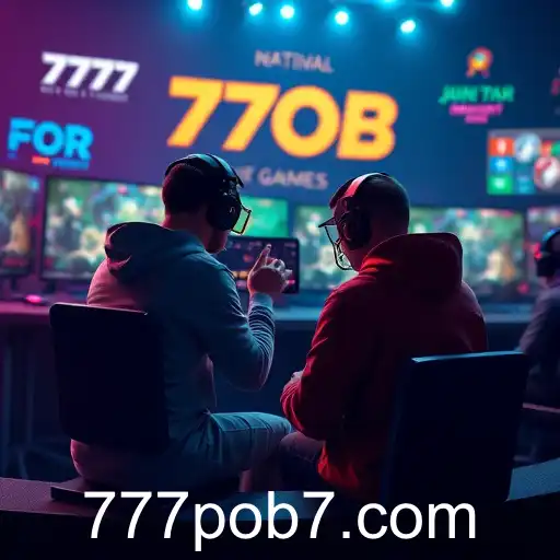 The Rise of 777pob and Online Gaming Trends