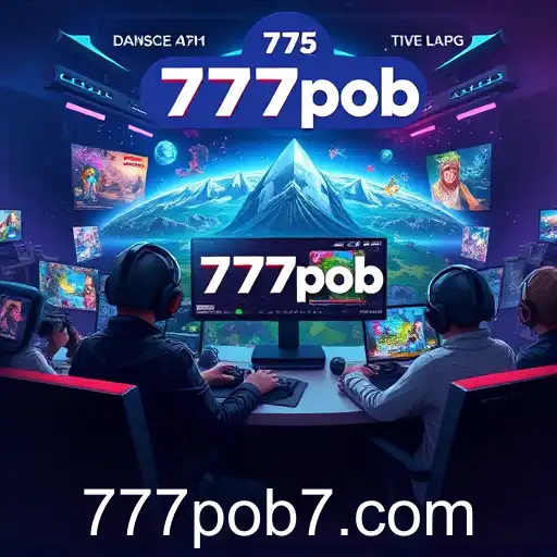 The Digital Playground of 777pob