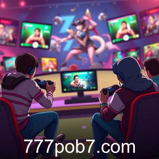 Emerging Trends in Online Gaming: The Rise of 777pob