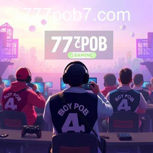 The Rise of 777pob: A New Era in Online Gaming