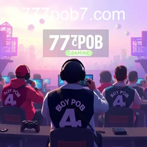 The Rise of 777pob: A New Era in Online Gaming