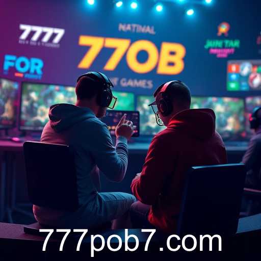 The Rise of 777pob and Online Gaming Trends