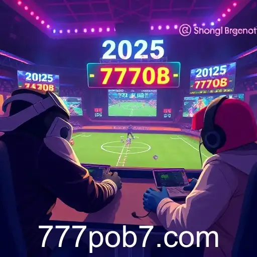 The Rise of 777pob: A New Player in Online Gaming