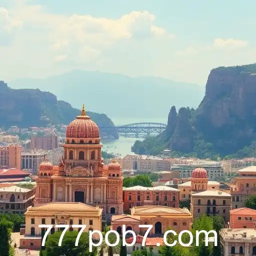 Exploring the World of Travel Guides: A Deep Dive into the '777pob' Experience